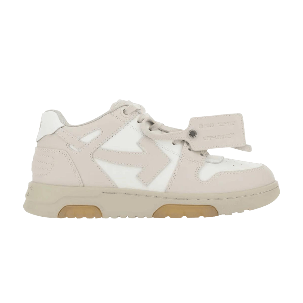 Off-White Wmns Out of Office 'Beige White'