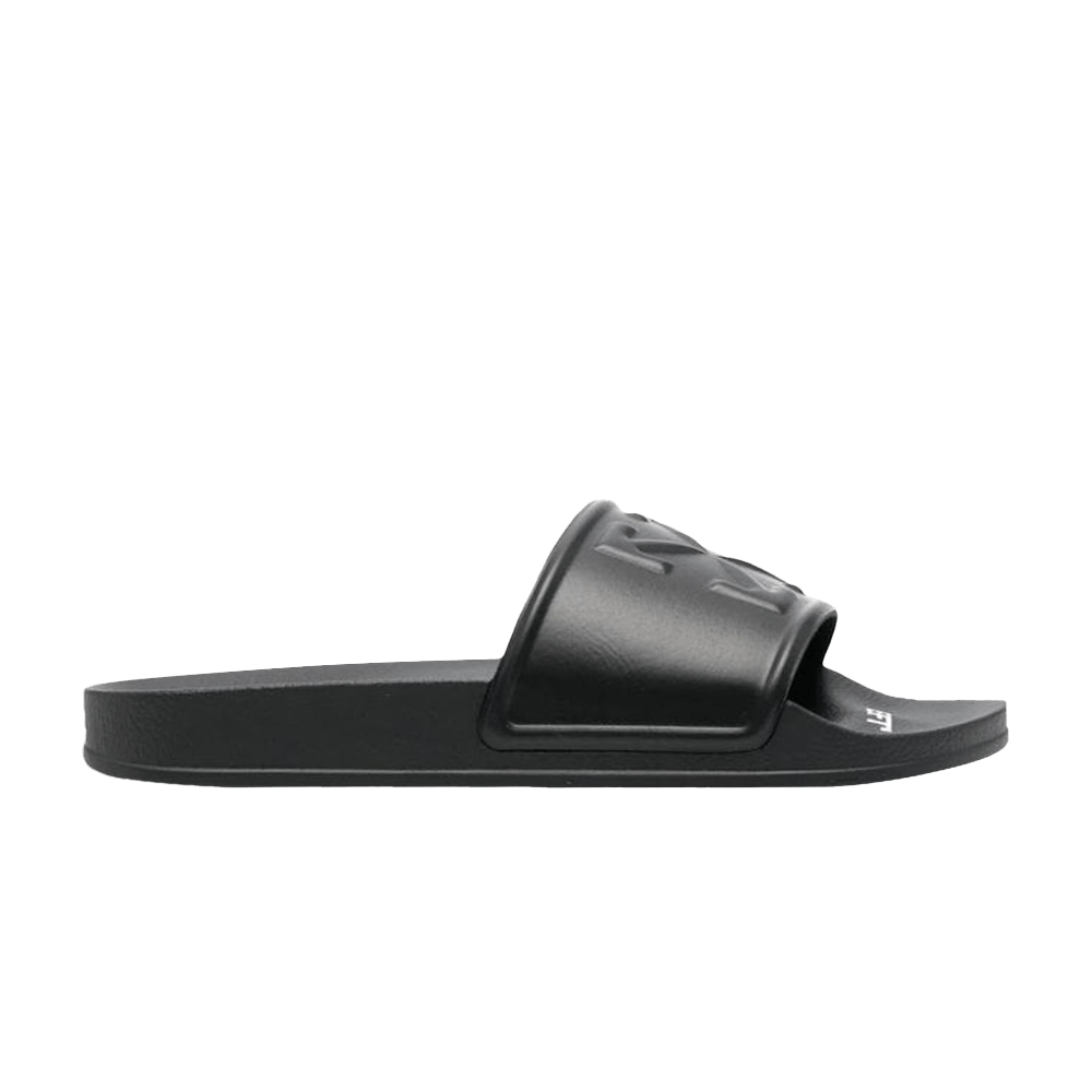 Off-White Wmns Arrow Pool Sliders 'Black'