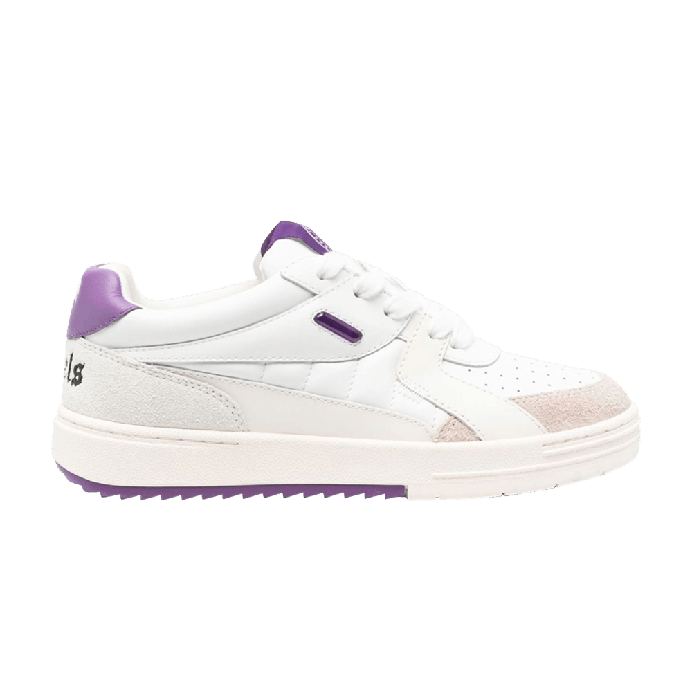 Buy Palm Angels Palm University Low 'Turquoise' - PMIA078S23LEA002