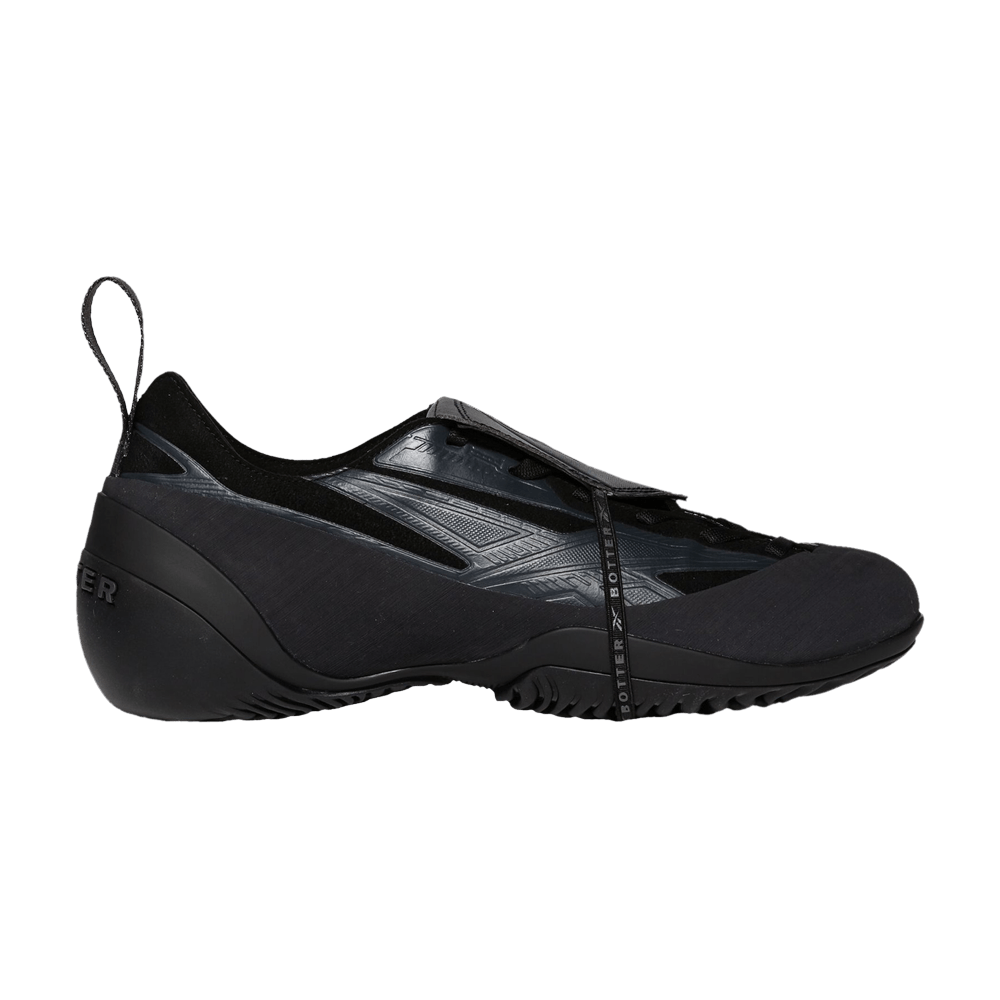 Reebok Botter x Energia Bo Kéts 'Black'