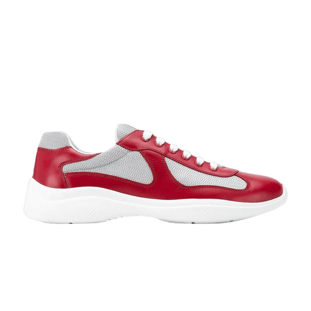 Prada America's Cup 'Red Silver'