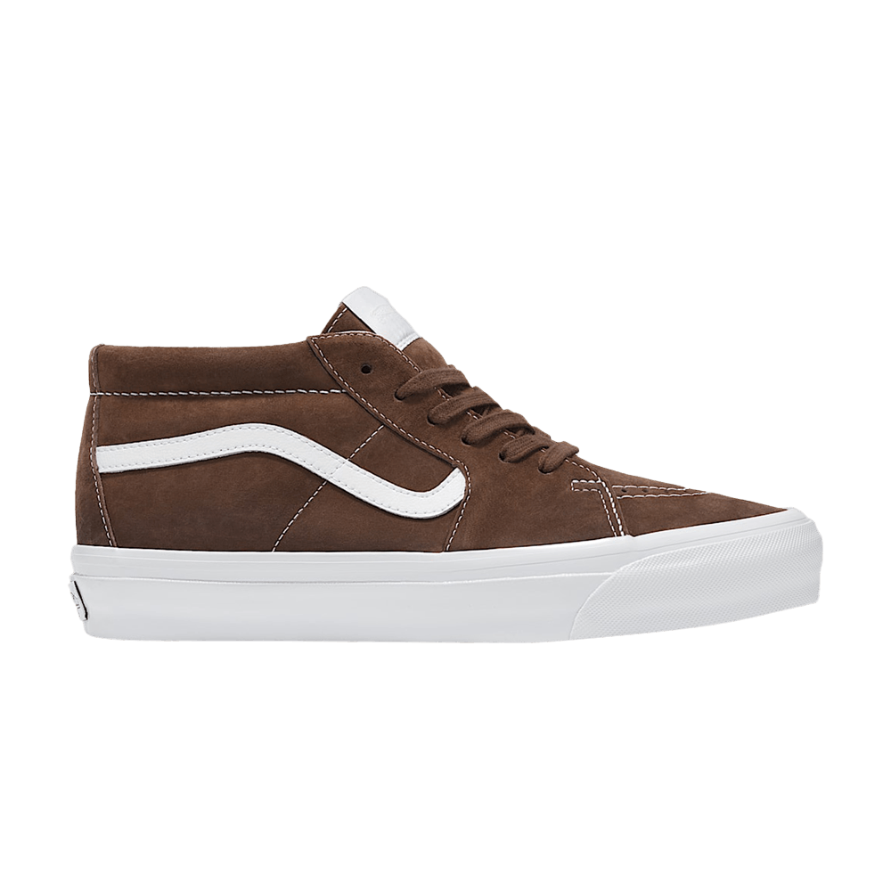Vans Premium Sk8-Mid 83 'Potting Soil Brown'
