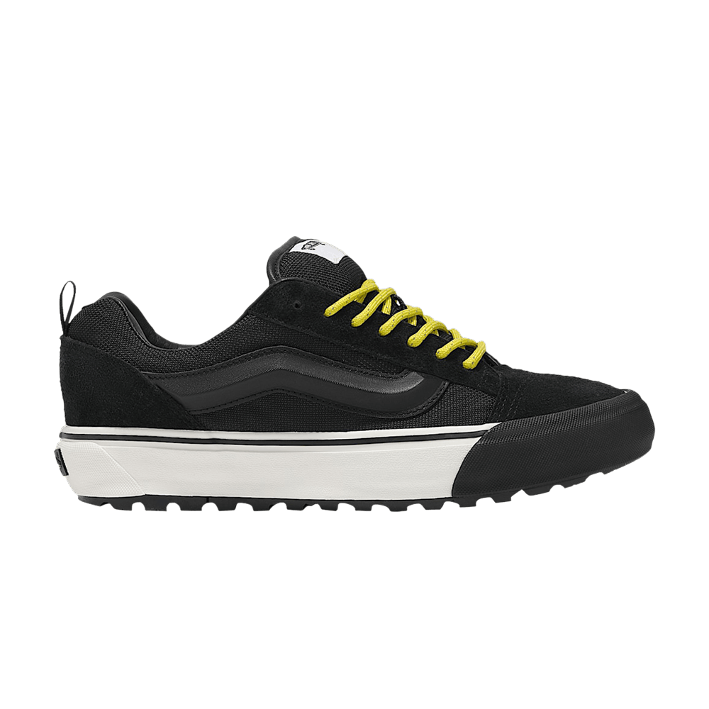 Vans Premium Knu-Skool MTE-1 'Ballistic Black'
