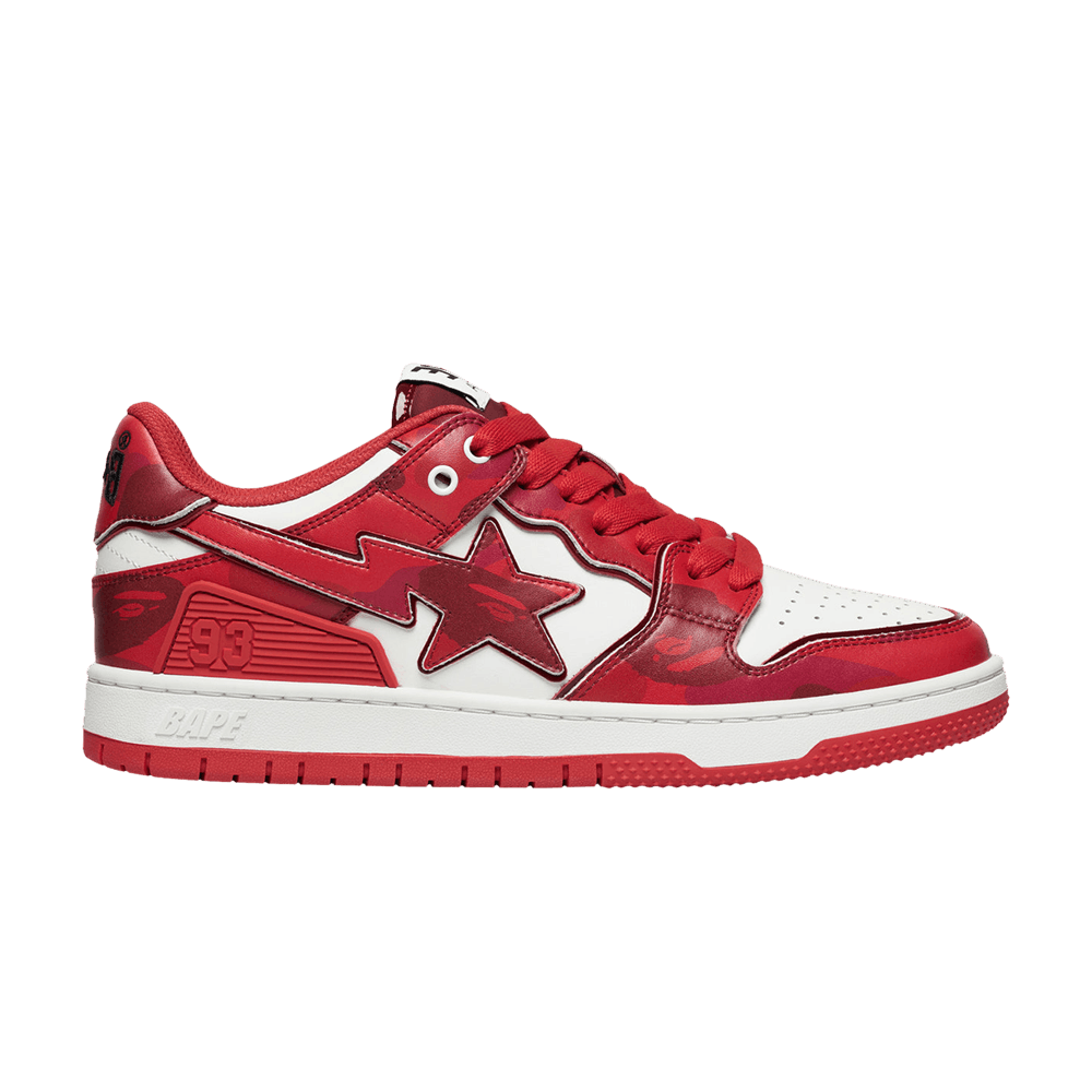 Sk8 Sta #1 M2 'Red'