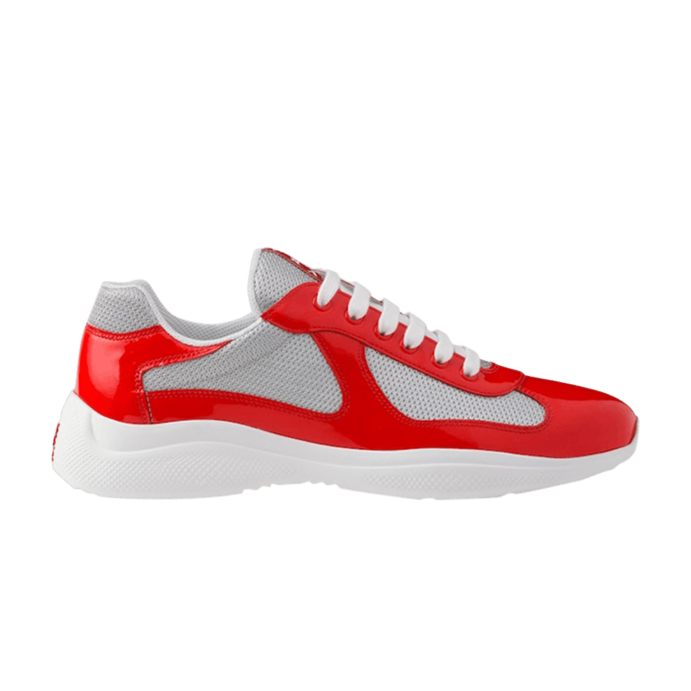 Prada America's Cup 'Tangerine Silver'