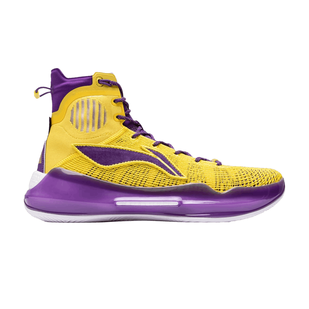 Li-Ning Yushuai 13 Premium 'Lakers'