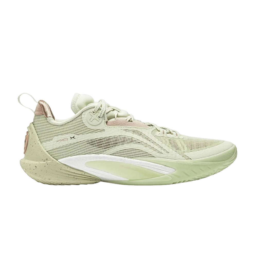 Li-Ning Speed 10 'Pistachio Green'