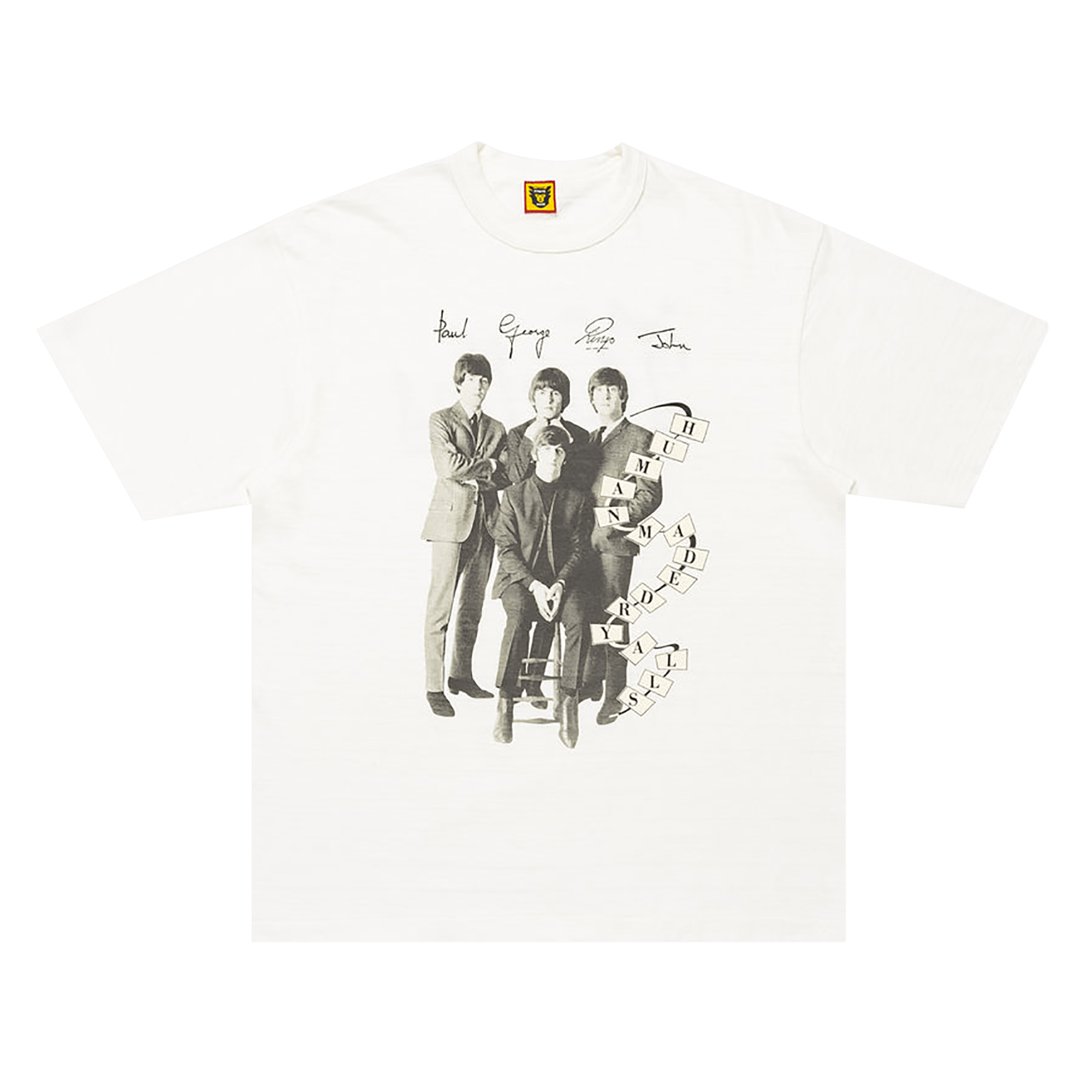 Buy Human Made x Pokemon Made Graphic T-Shirt 'Black' - XX30TE012