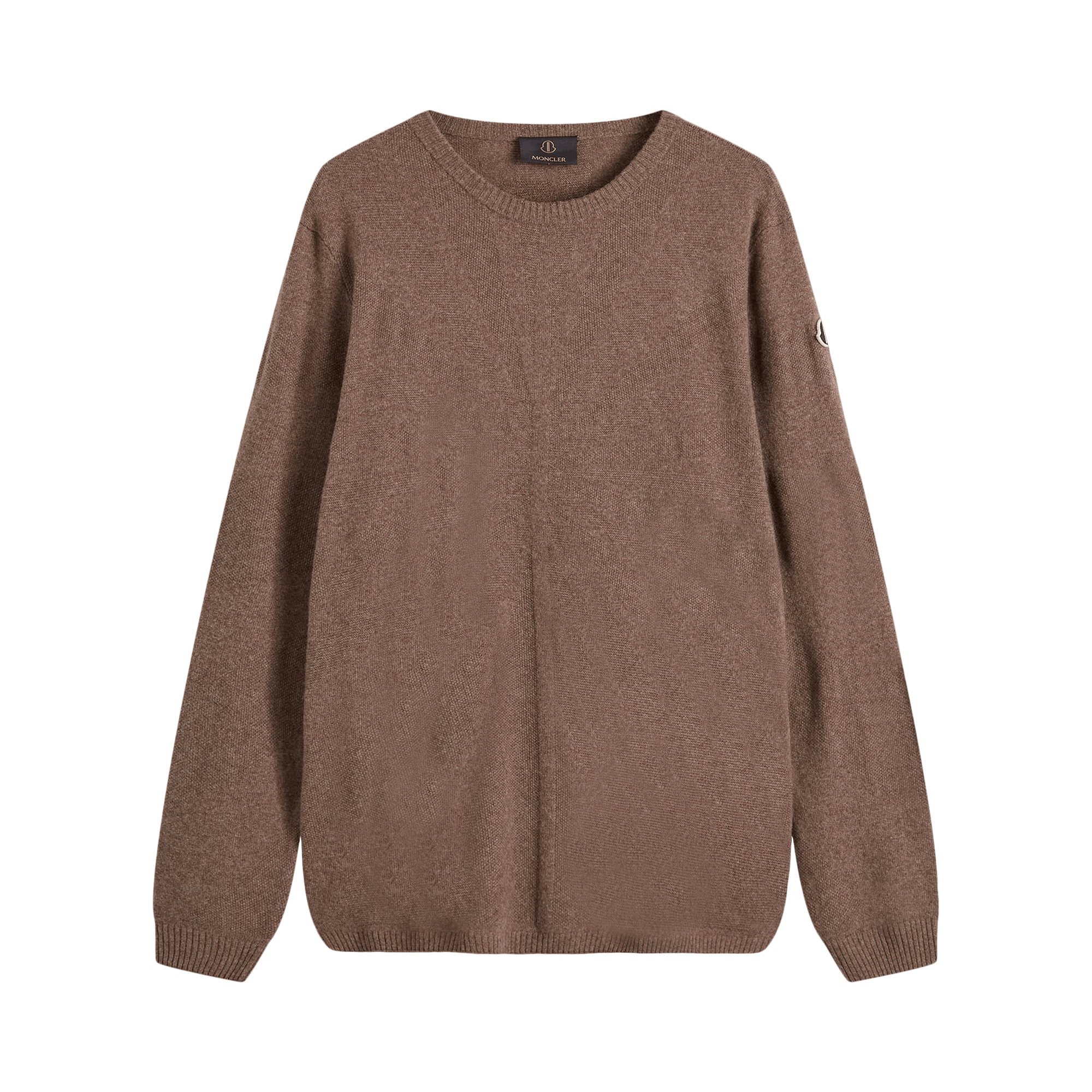 Moncler x Rick Owens Maglia Jumbo Round Neck Top 'Dust'