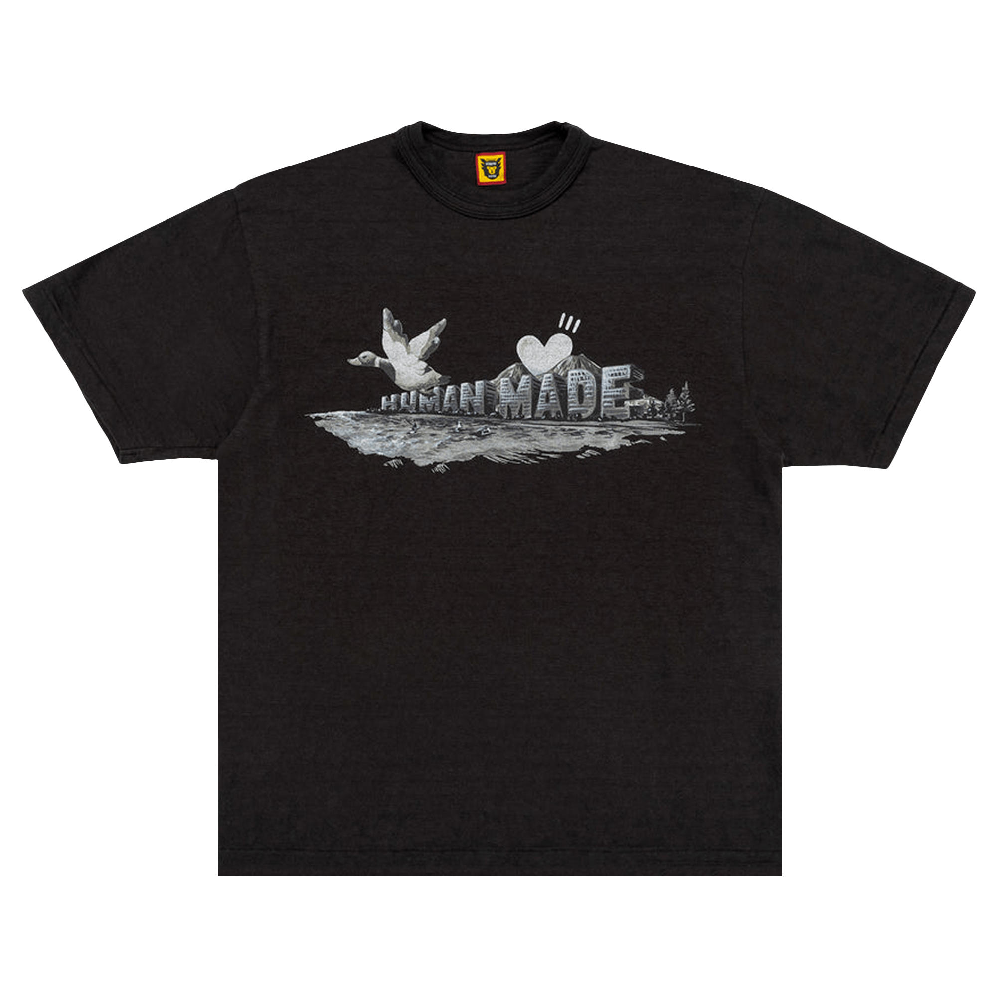 Buy Human Made x Pokemon Made Graphic T-Shirt 'Black' - XX30TE012