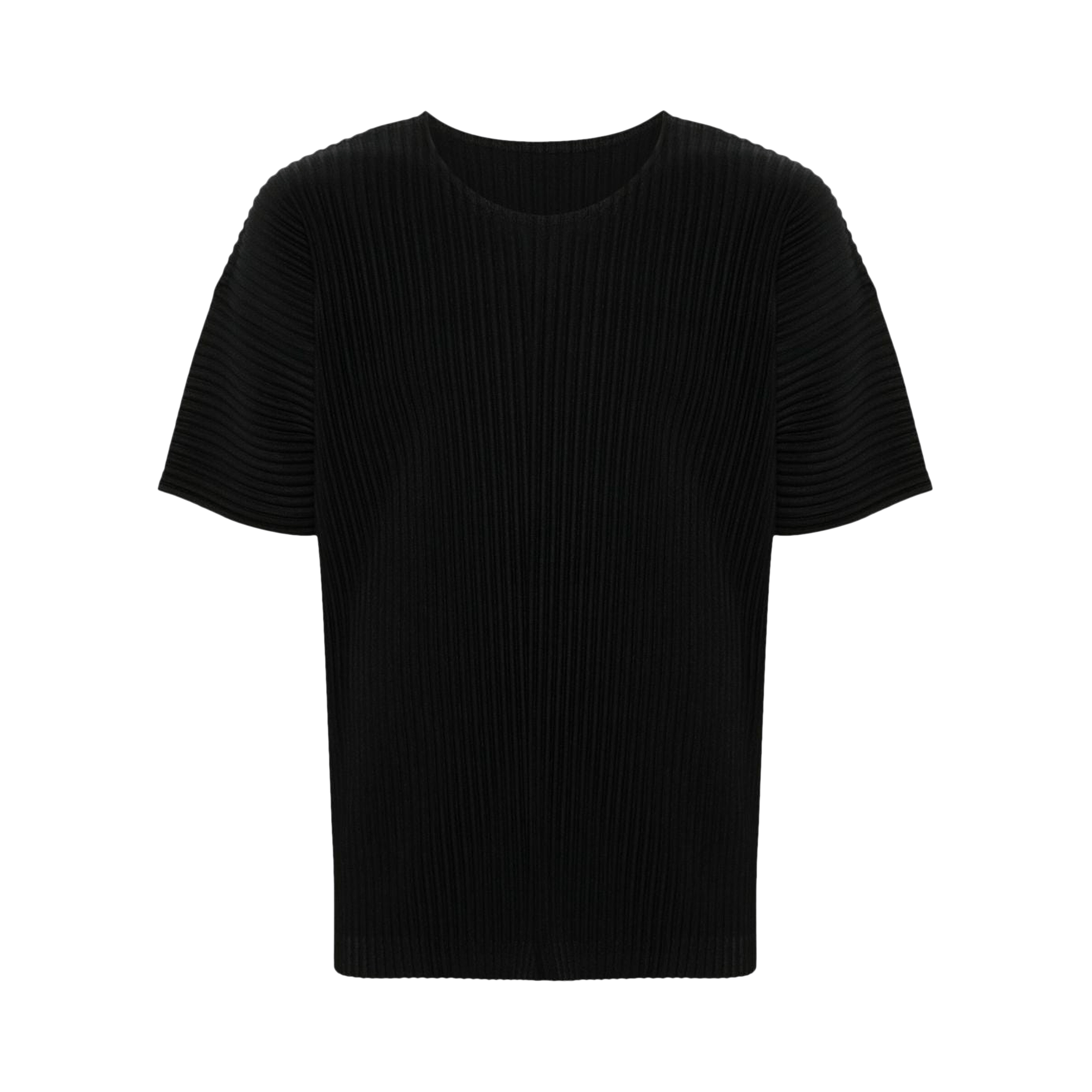Buy Homme Plissé Issey Miyake MC March T-Shirt 'Frosty Grey