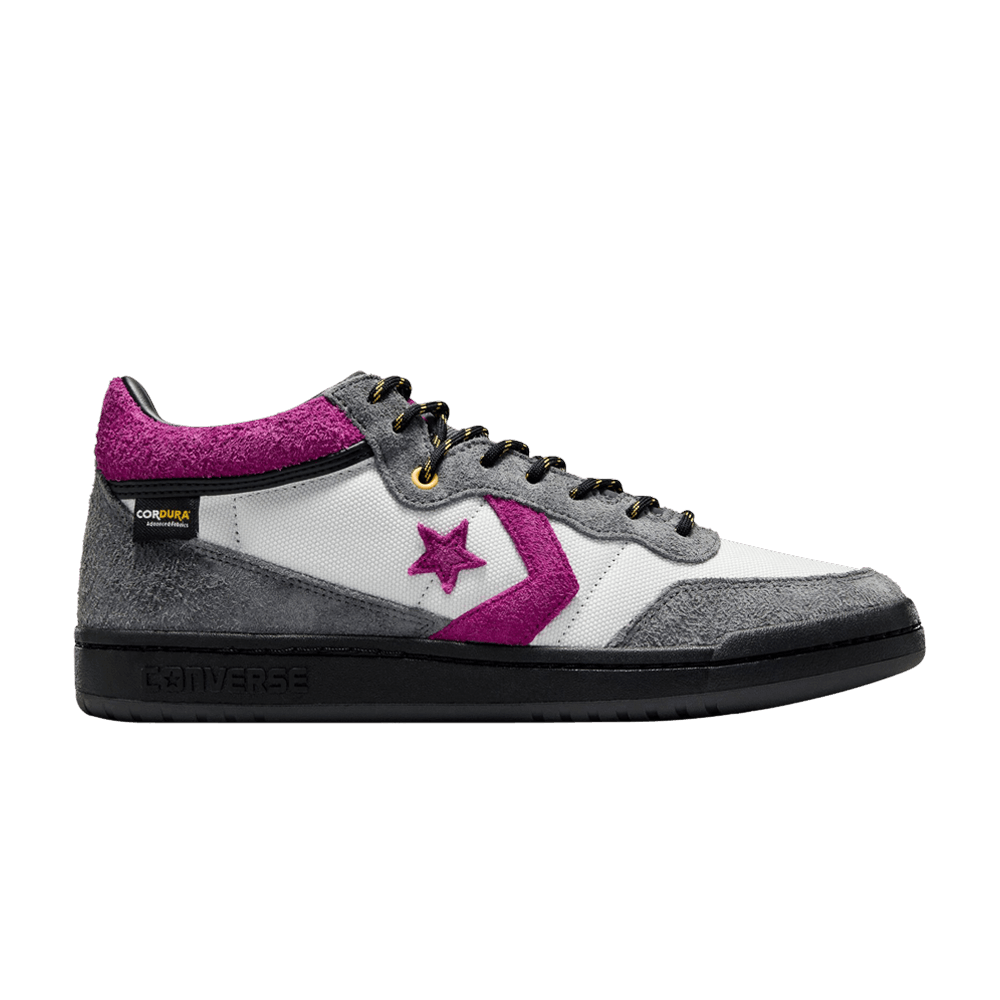 Converse Fastbreak Pro Mid 'Suede & Cordura - Dark Matter'