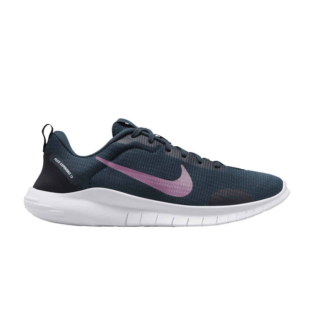 Nike Wmns Flex Experience Run 12 'Armory Navy Plum Dust'