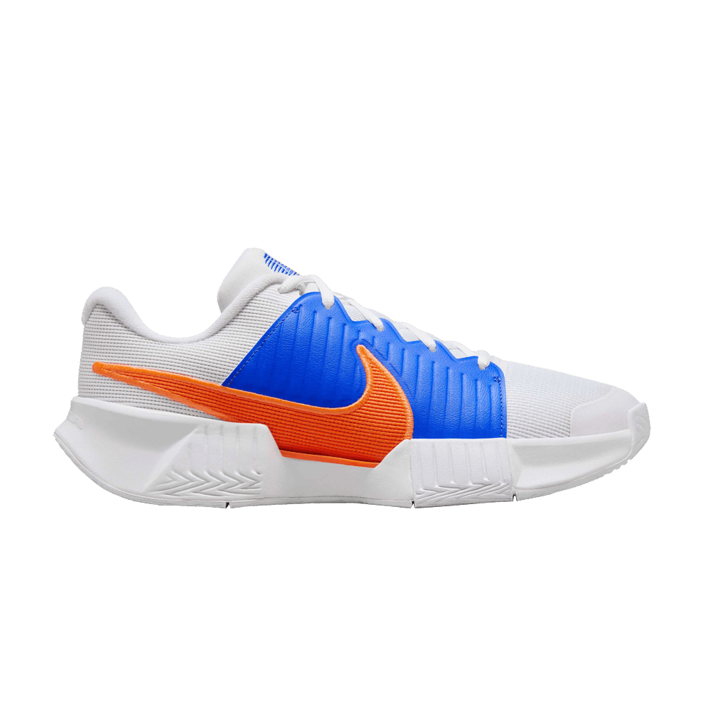 Nike Zoom GP Challenge Pro 'White Hyper Royal Crimson'