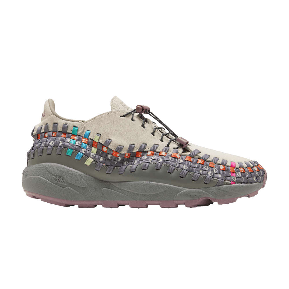 Buy CLOT x Nike Air Footscape Woven 'ACU' - 314210 261 | GOAT