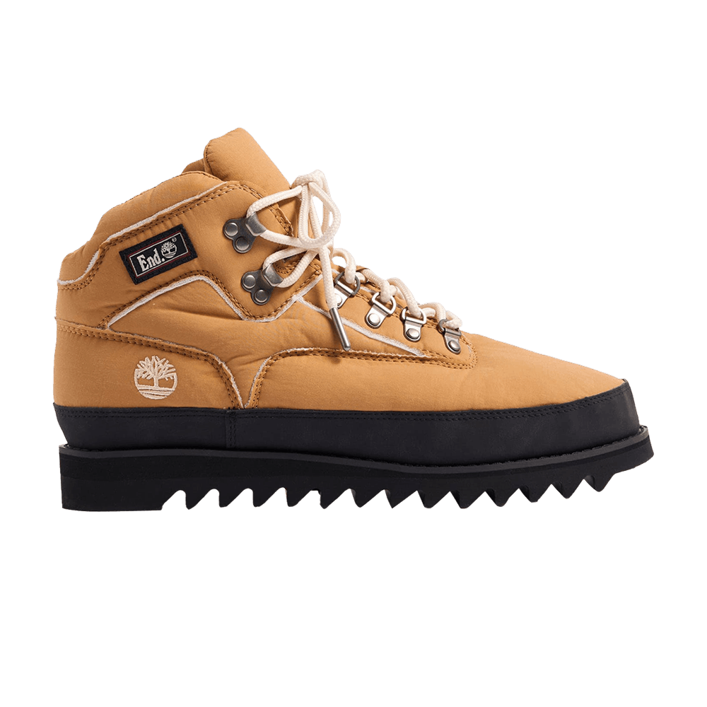 supreme Timberland EUROHIKER 26.0㎝ Buy Timberland Supreme x Euro Hiker Low 'Yellow Black' - TB0A2DJV