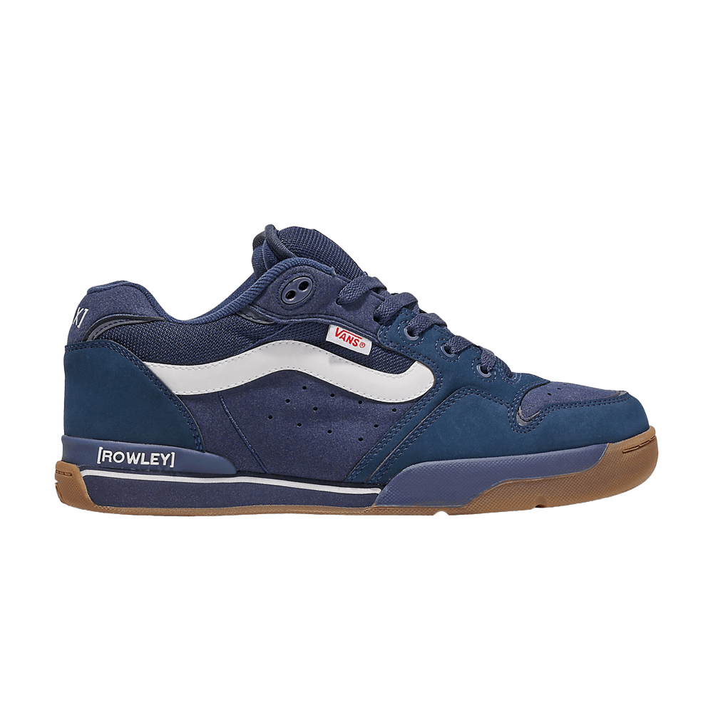Vans Skate Rowley XLT 'Navy Blue'