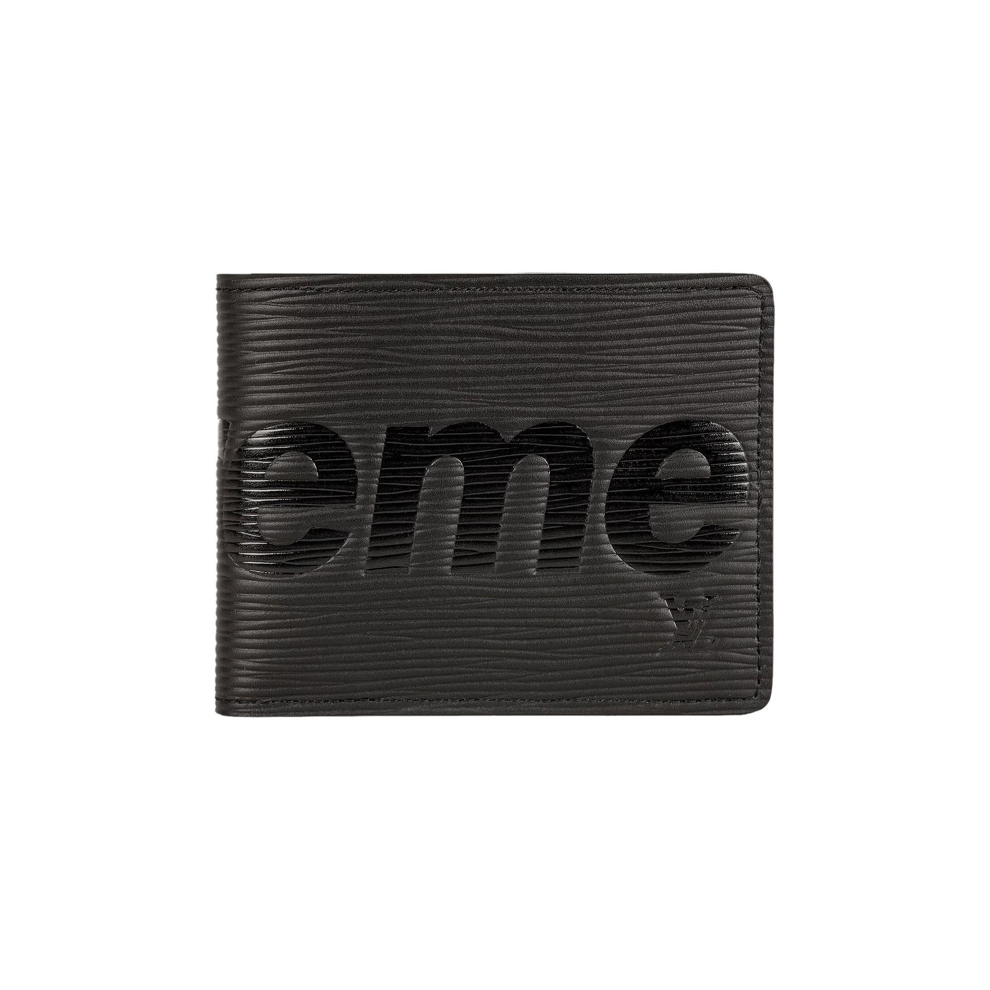 Supreme × North Face Travel Wallet Black Supreme The North Face Expedition Travel Wallet Black - FW18 - US