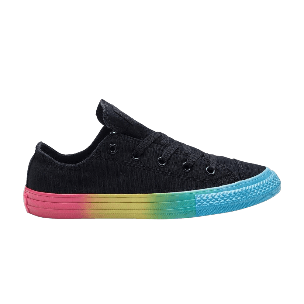 Converse Chuck Taylor All Star Low 'Rainbow Sole'