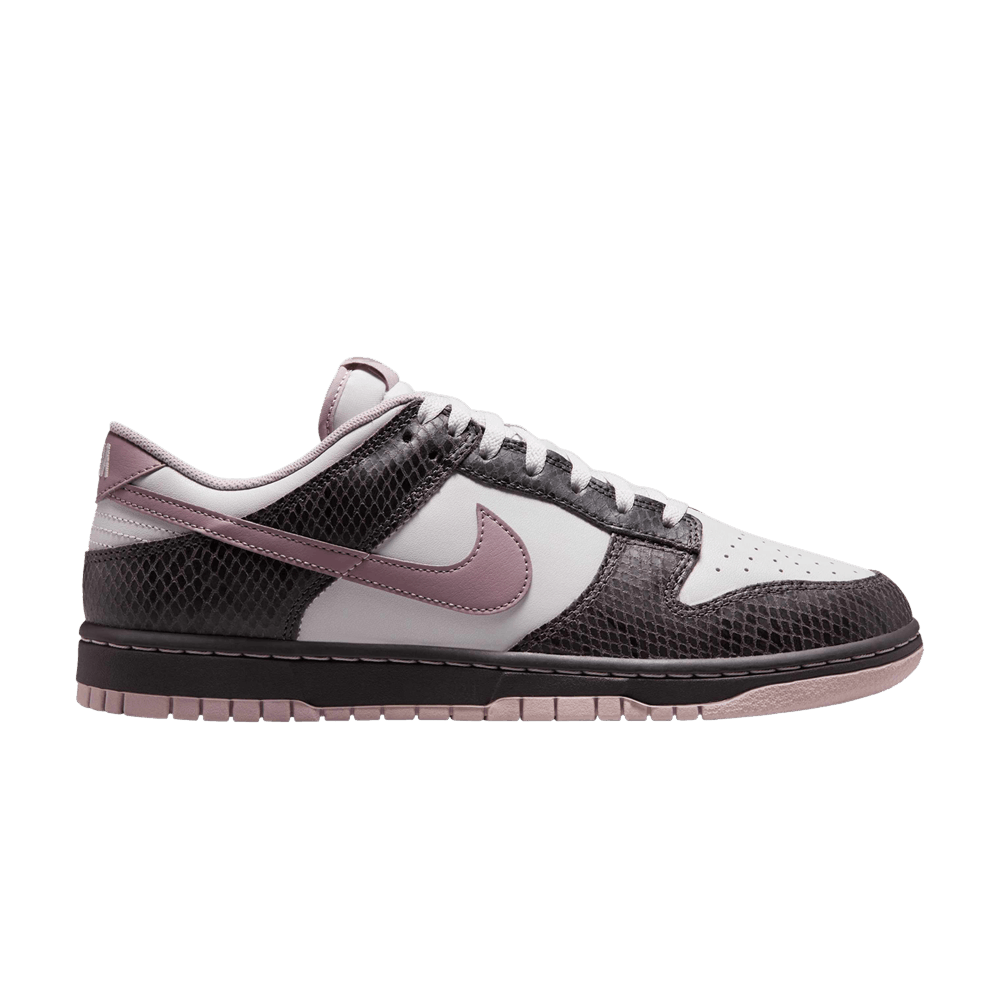 Nike Dunk Low 'Medium Ash Violet Snakeskin'