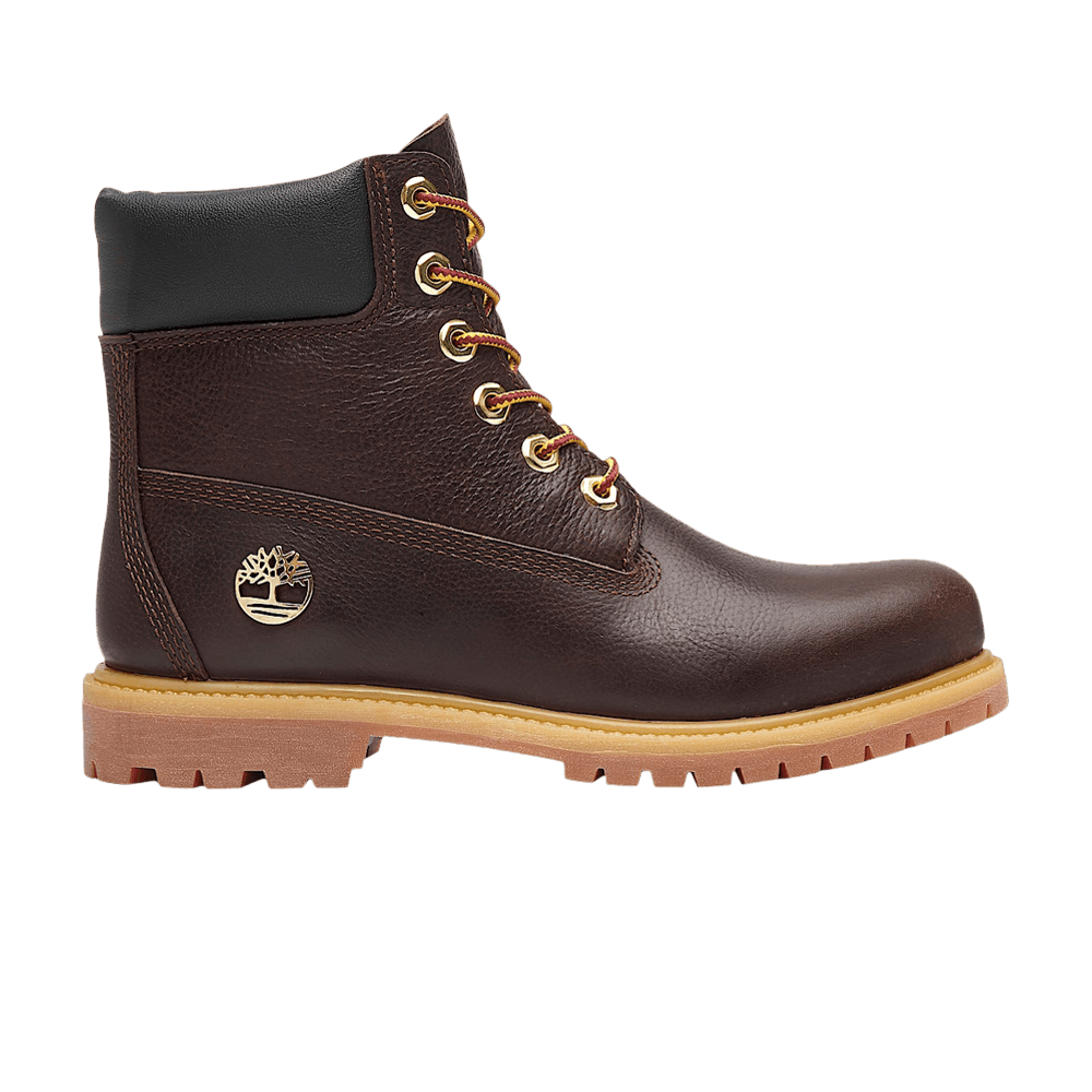 Timberland Wmns 6 Inch Premium Boot 'Espresso Pack'