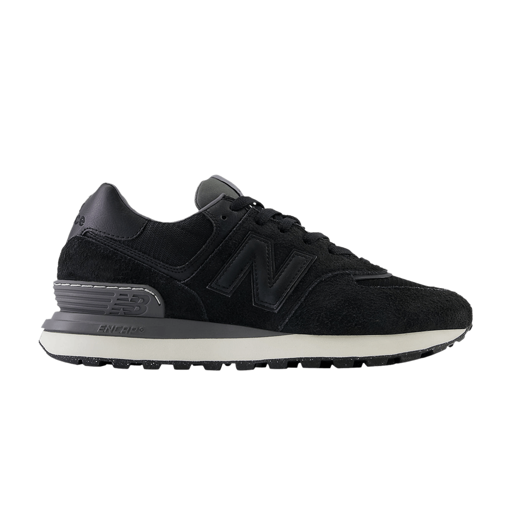 New Balance 574 Legacy 'Black'