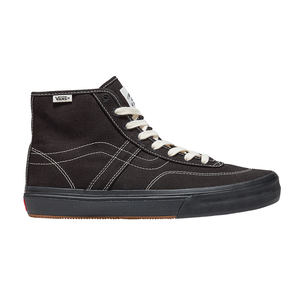 Vans Skate Gilbert Crockett High 'Deconstructed - Black White'