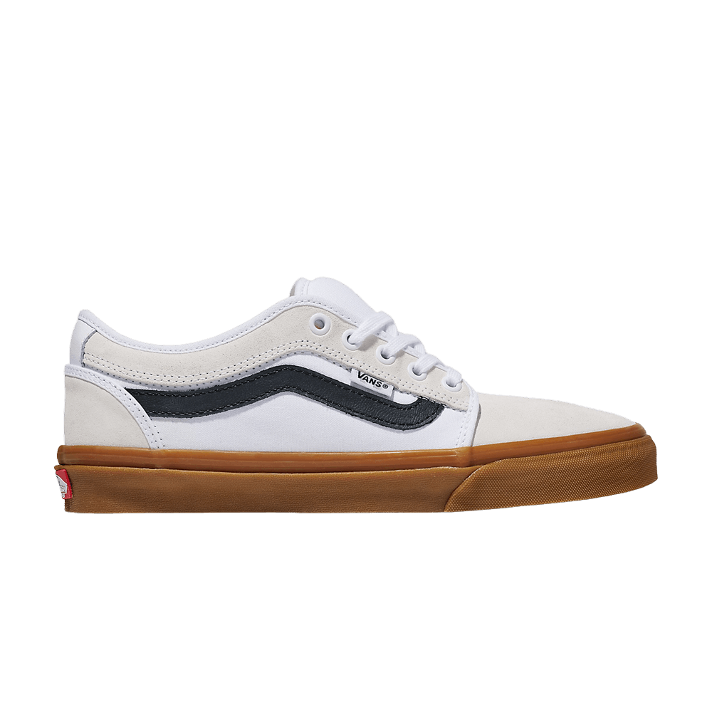 Vans Skate Chukka Low 'White Gum'