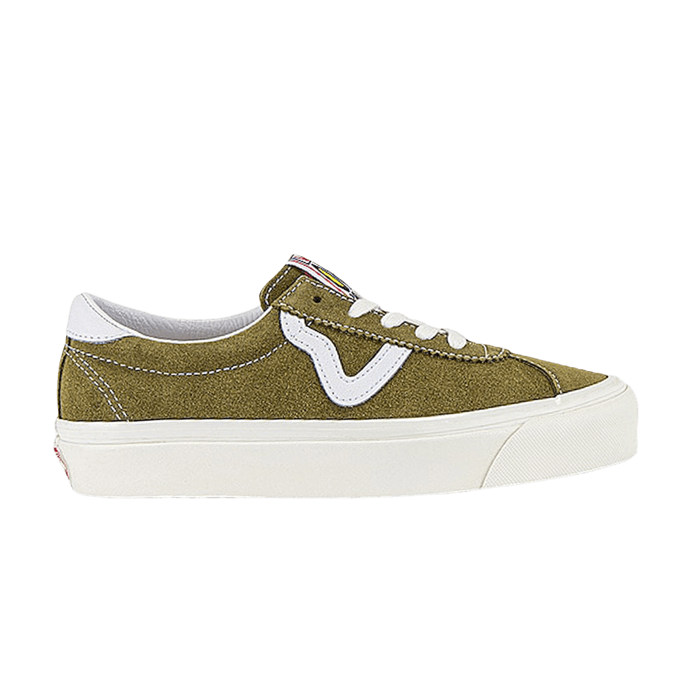 Vans Style 73 DX 'Anaheim Factory - Olive Green'
