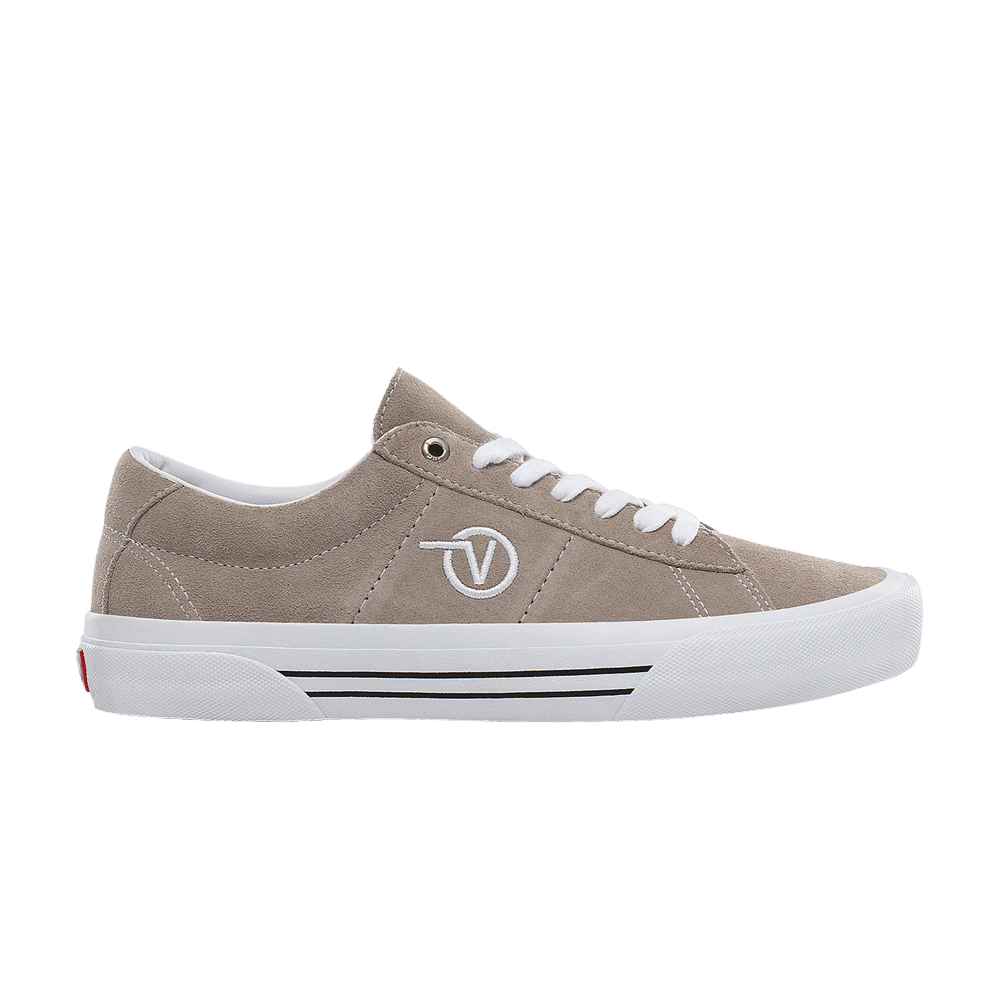 Vans Saddle Sid Pro 'Pure Cashmere'