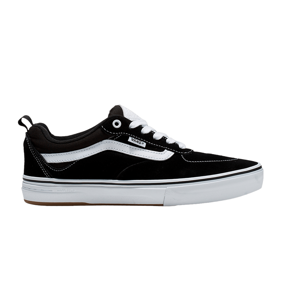 Vans Kyle Walker 'Black White'