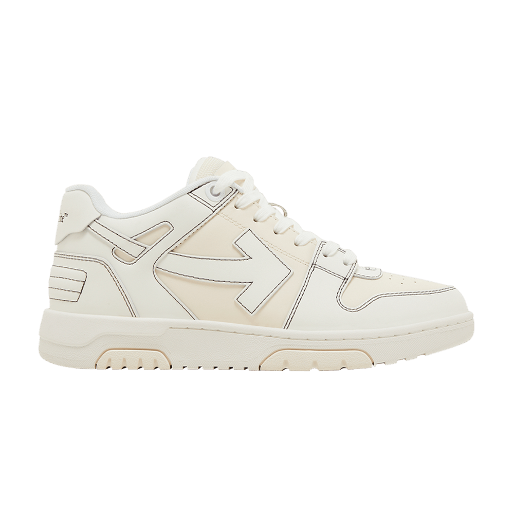 Off-White Wmns Out Of Office 'Cream White'