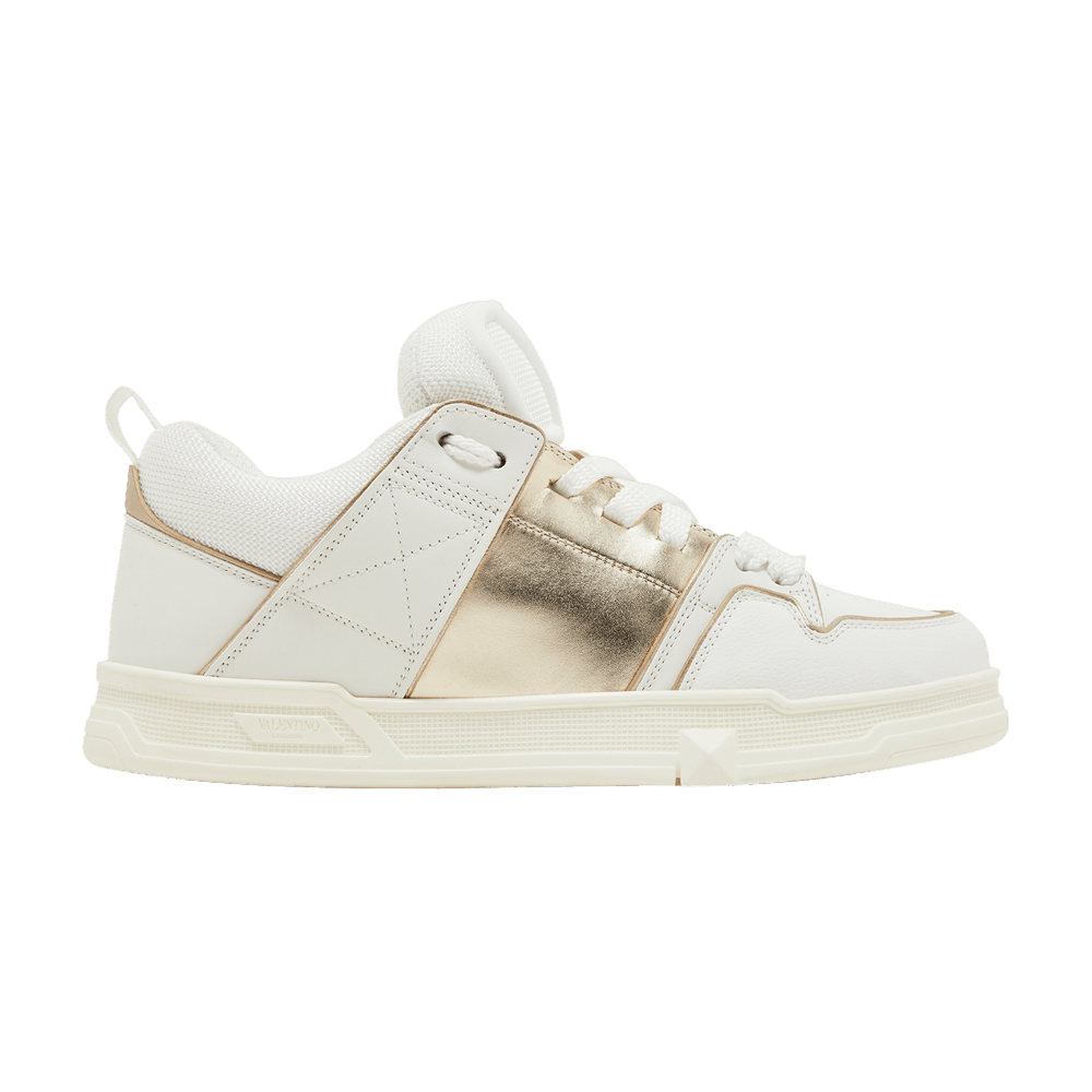 Buy Valentino Open Skate Sneaker 'White Blue' - 1Y2S0F89 YPB