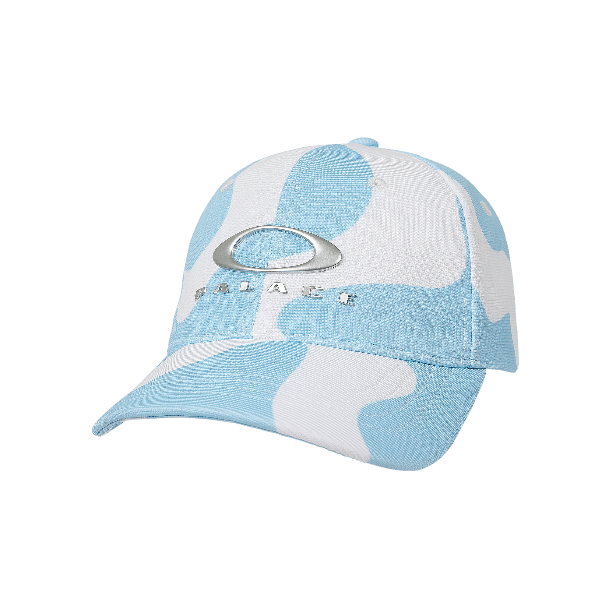 Palace x Oakley 6-Panel 'Cloud'