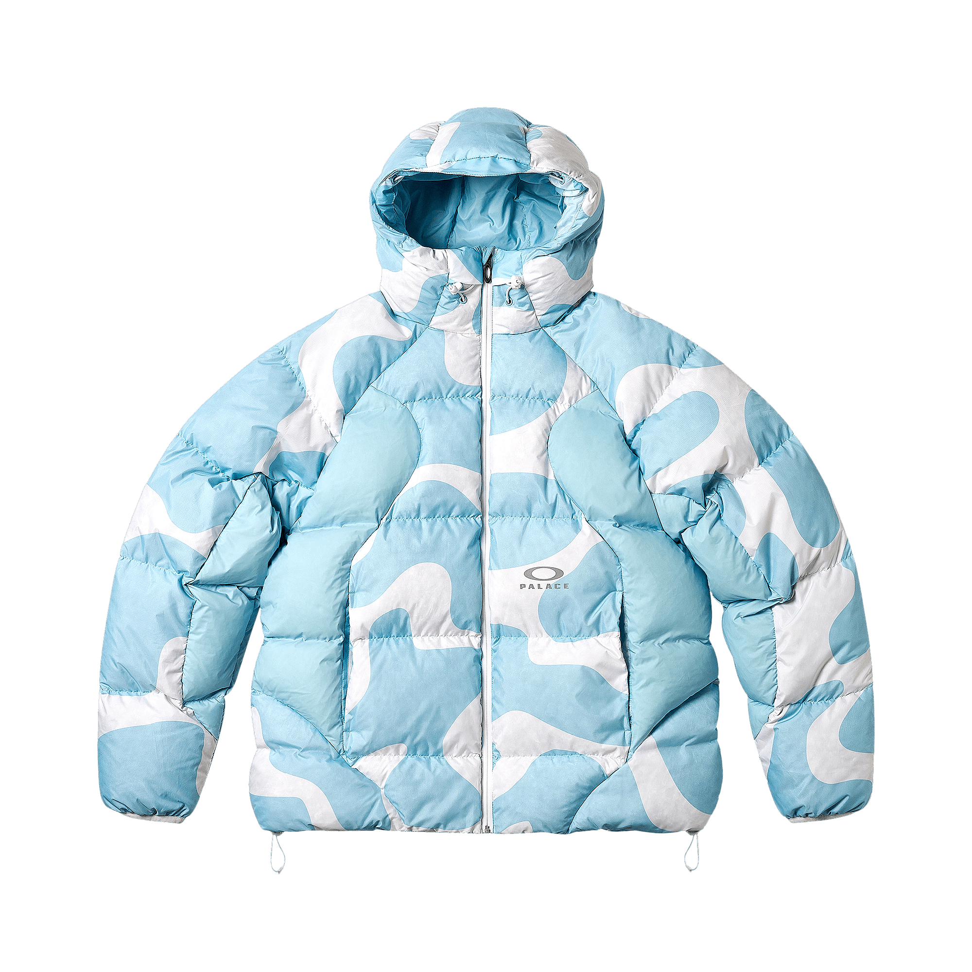 Palace x Oakley Puffa 'Cloud'