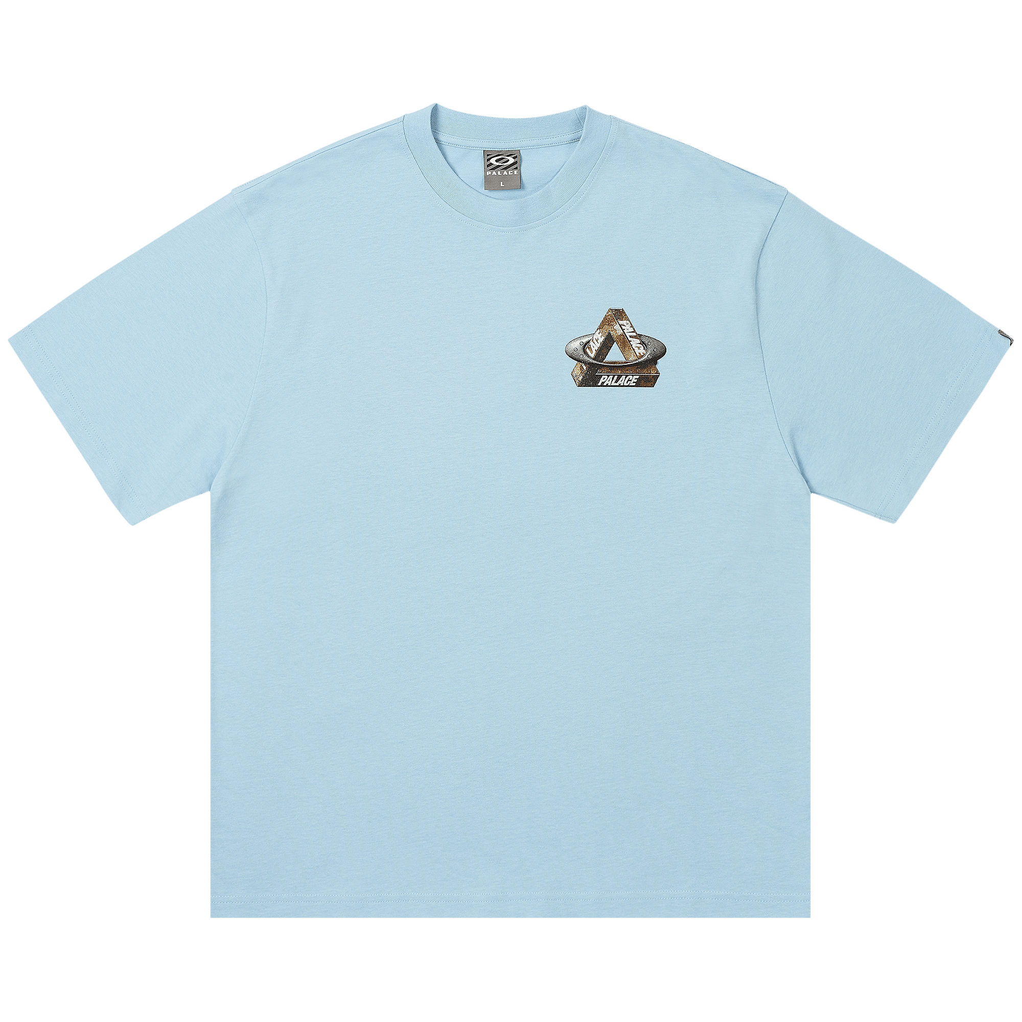 Palace x Oakley T-Shirt 'Blue'