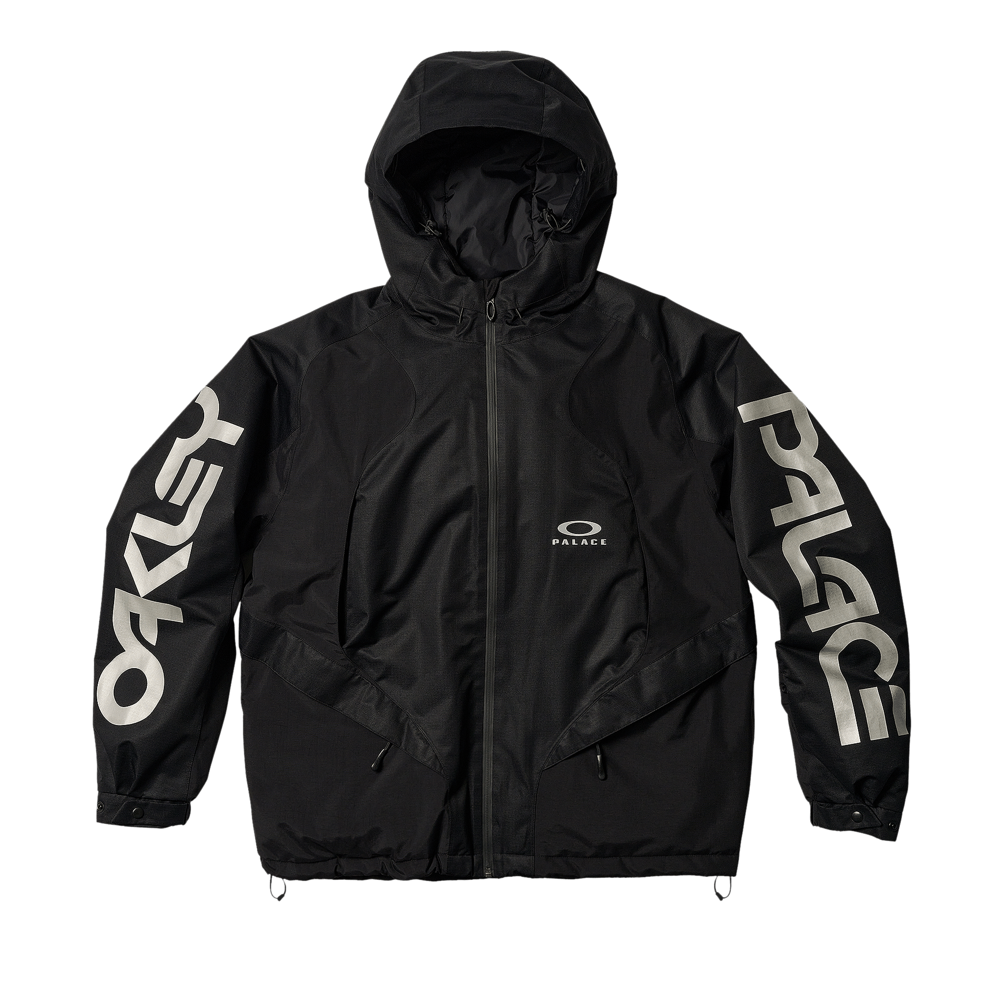 Palace x Oakley Snow Jacket 'Black'