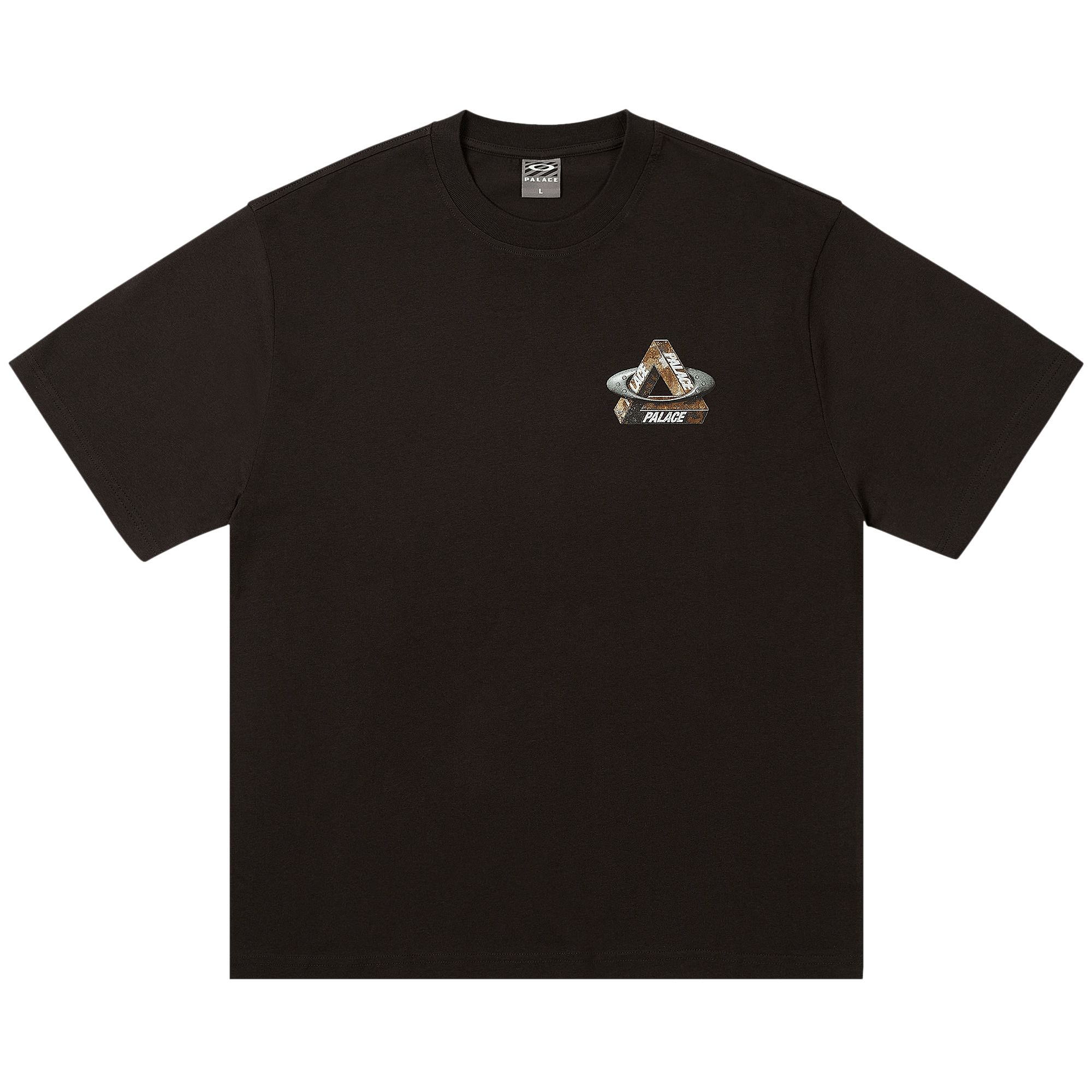 Palace x Oakley T-Shirt 'Black'