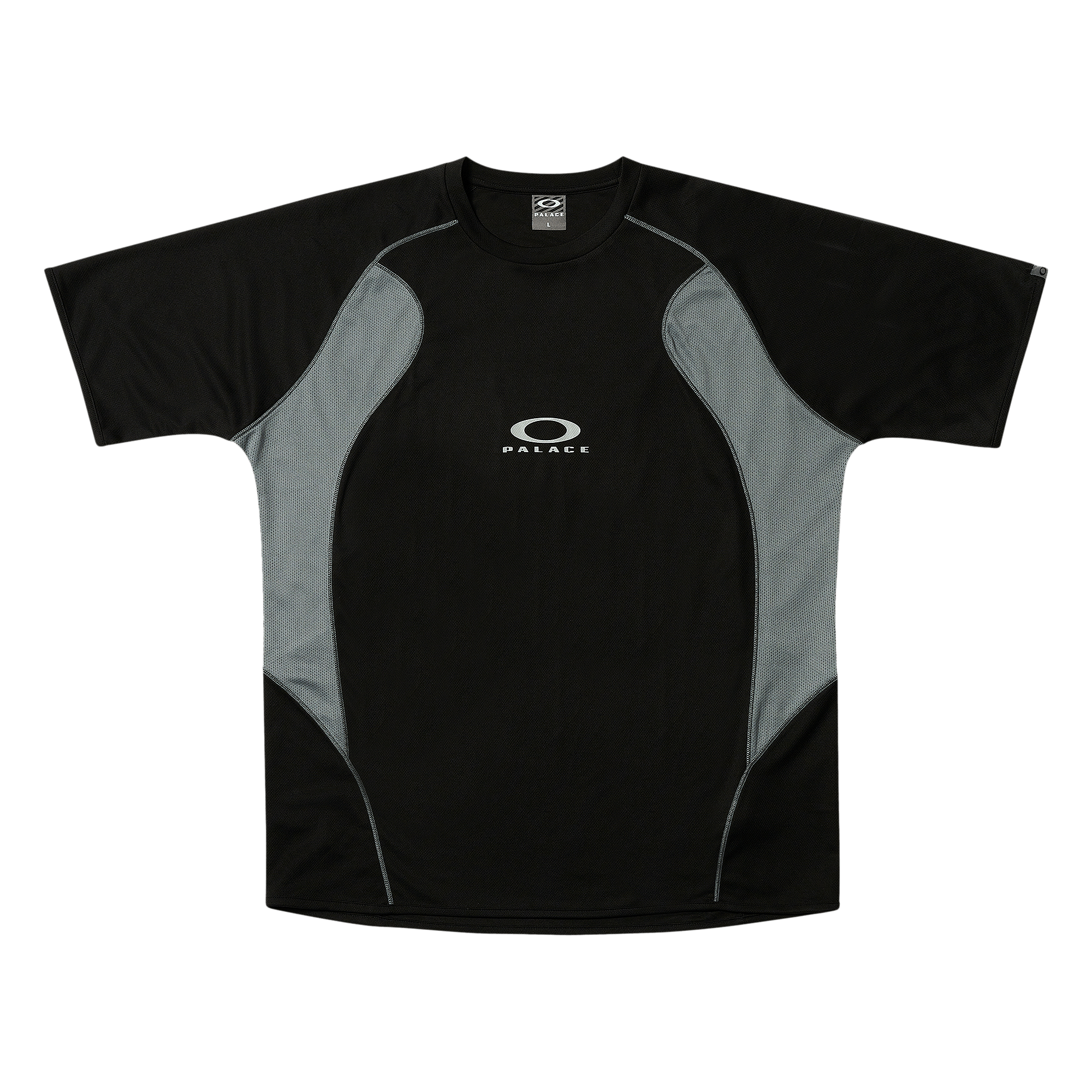 Palace x Oakley Tech Jersey 'Black'