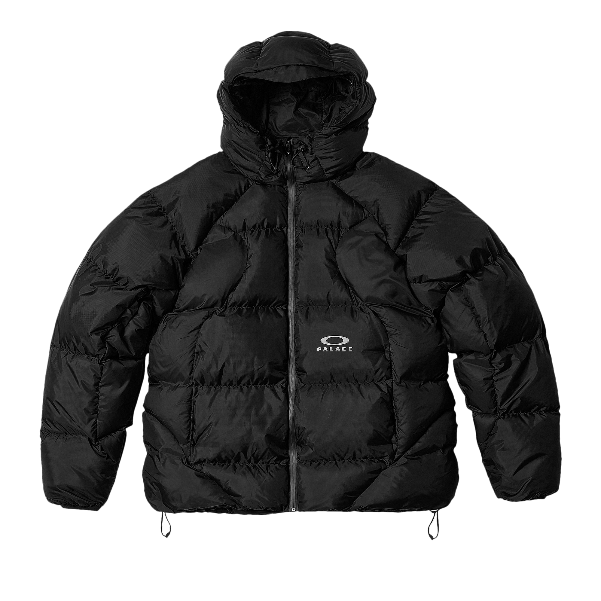 Palace x Oakley Puffa 'Black'