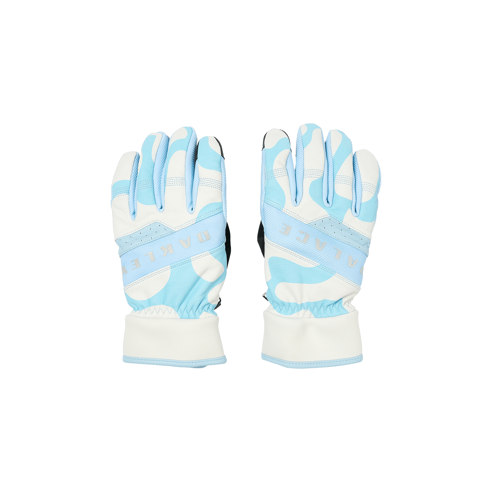 Palace x Oakley Snow Glove 'Cloud'