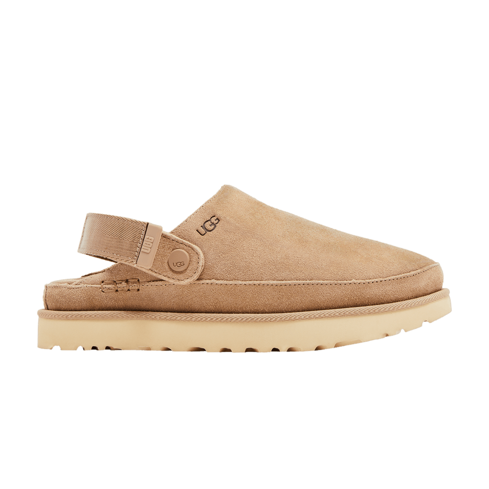 UGG Women's Goldenstar Clog 'Sand'