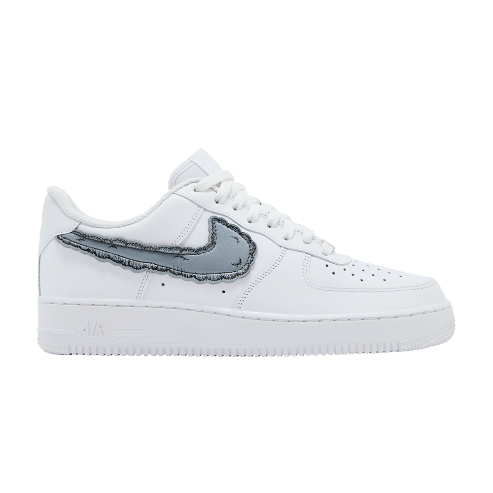 KAWS x Sky High Farm Workwear x Nike Air Force 1 'White'