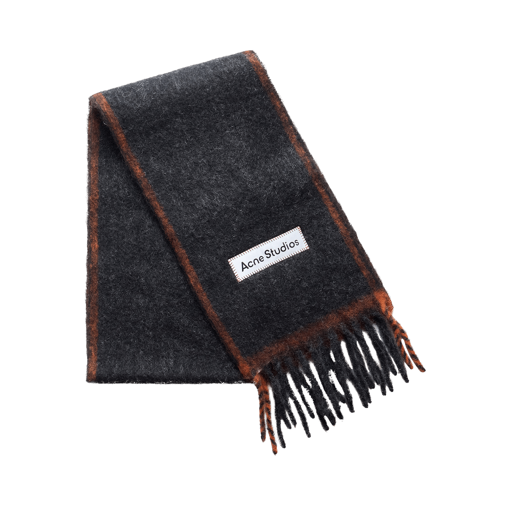 Acne Studios Scarf 'Black'