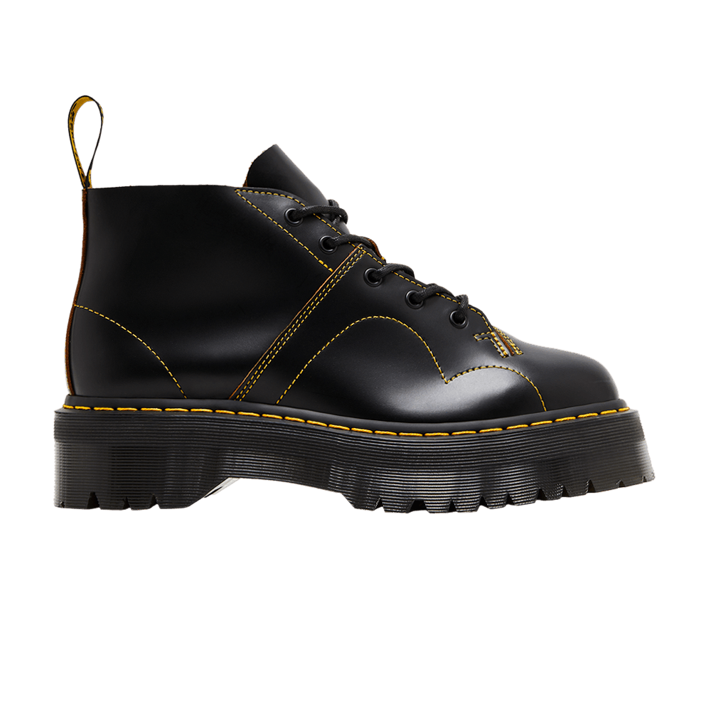 Dr.Martens＋NIKEのセット Buy Dr. Martens Church Vintage Monkey Boot 'Black' - 16054001 | GOAT