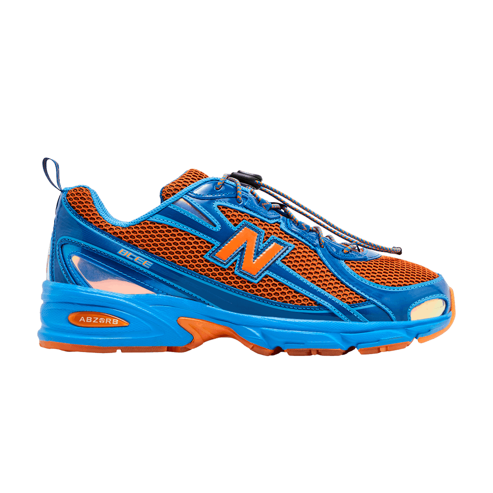 Buy DTLR x New Balance 740v2 'Night Moves' - U740DL2 | GOAT