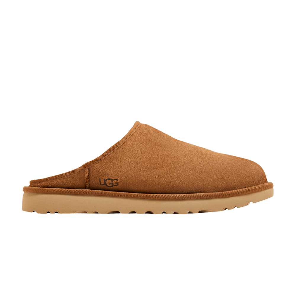 UGG Classic Slip-On Slipper 'Chestnut'