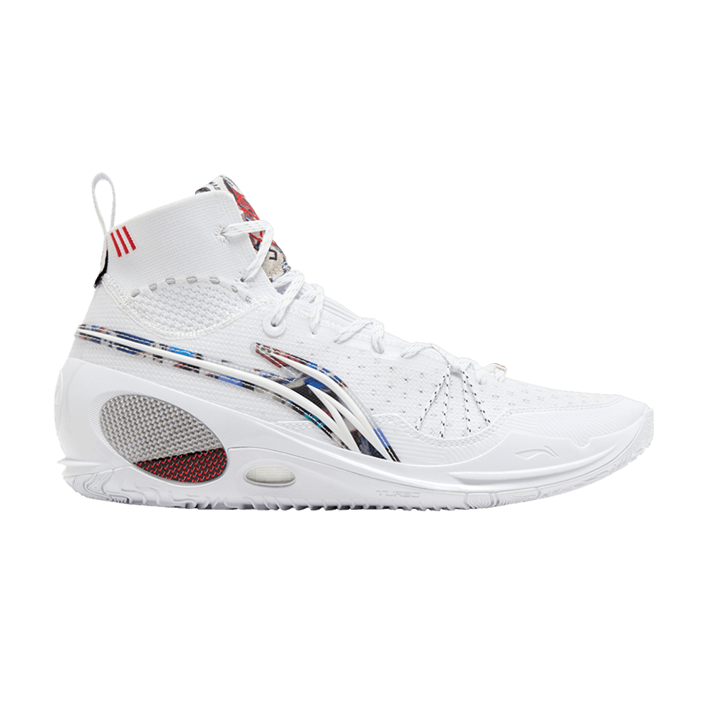 Li-Ning Way of Wade 808 3 Ultra V2 'Tour'
