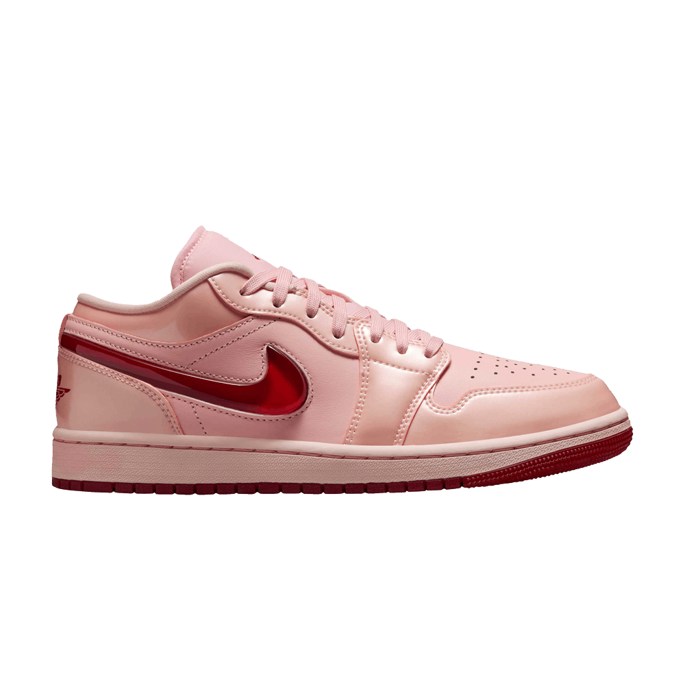 Wmns Air Jordan 1 Low 'Patent Valentine's Day'