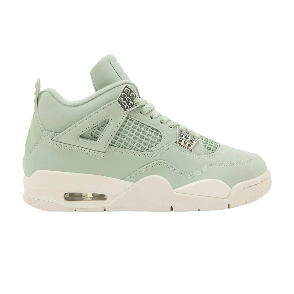 Air Jordan 4 Retro 'Seafoam Sail'